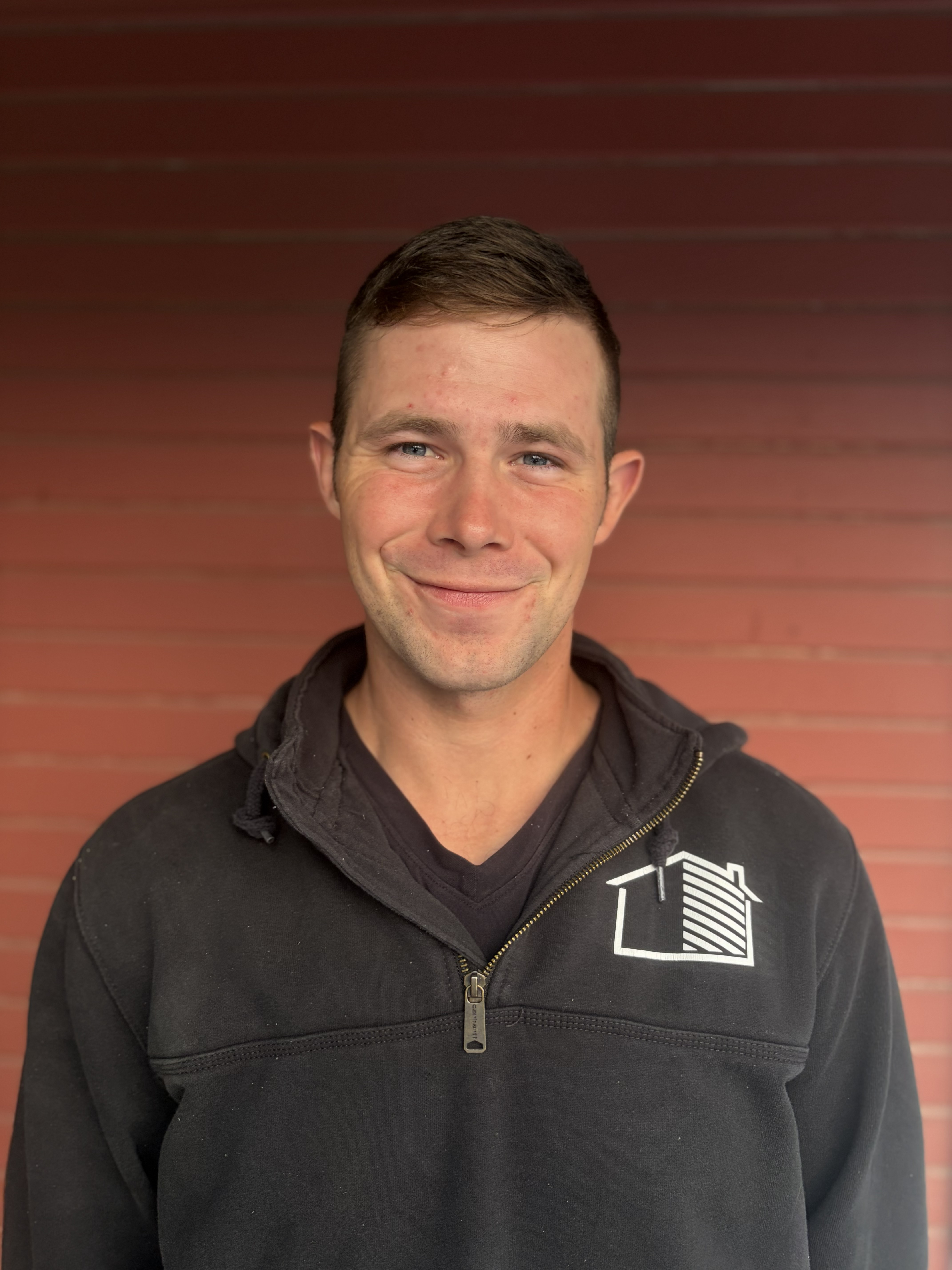 Jacob Nettles, owner of Nettles Outdoor Carpentry