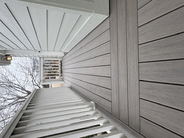 Custom deck project