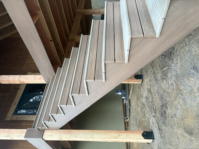 Stairs project