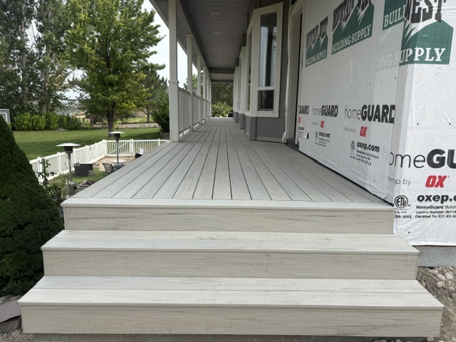 Stairs project